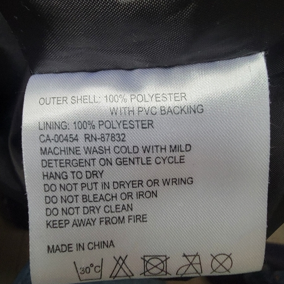 Viking Workwear Shell Jacket - Picture 4 of 6